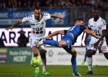 Khalid Boutaïb retrouve la France !