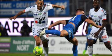 Khalid Boutaïb retrouve la France !