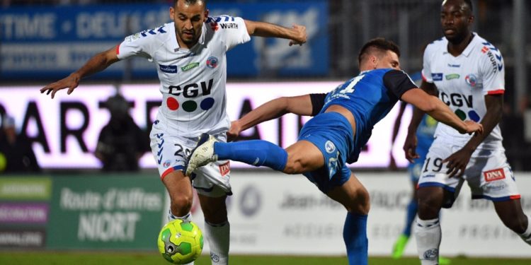 Khalid Boutaïb retrouve la France !