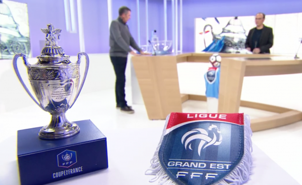 Coupe de France : les affiches du 6ème tour
