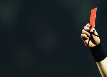 Carton rouge : Le classement des équipes