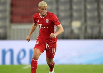 Michaël Cuisance rejoint l’Olympique de Marseille