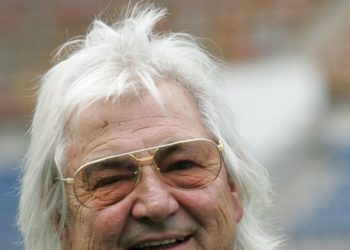 Egon Gindorf est mort