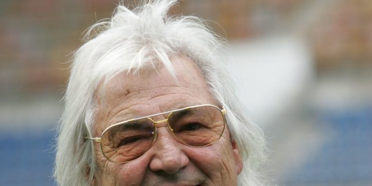 Egon Gindorf est mort