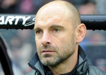 Gerald Baticle : « Le Racing est difficile à jouer »