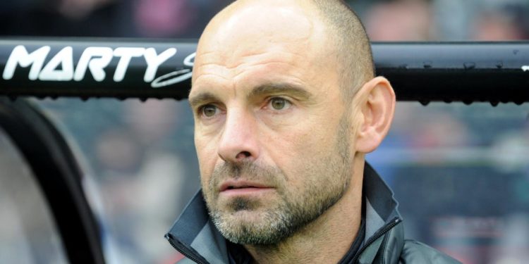 Gerald Baticle : « Le Racing est difficile à jouer »