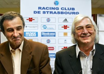 Jacky Duguépéroux attristé par le décès d&rsquo;Egon Gindorf