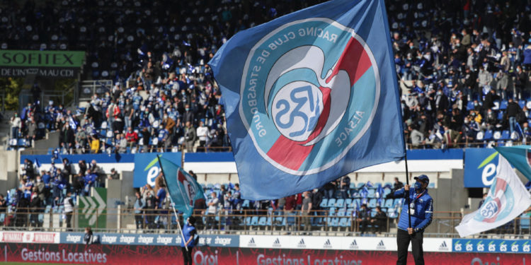 Le Racing se fait croquer par Lyon