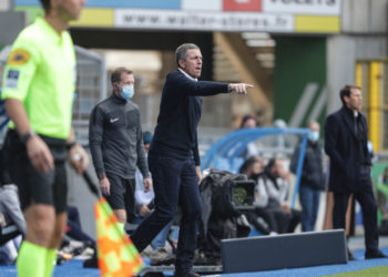 Le Racing se fait croquer par Lyon