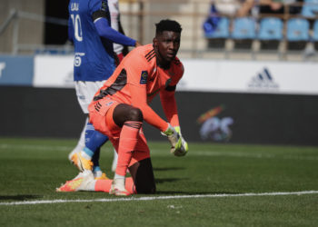 Le Racing se fait croquer par Lyon