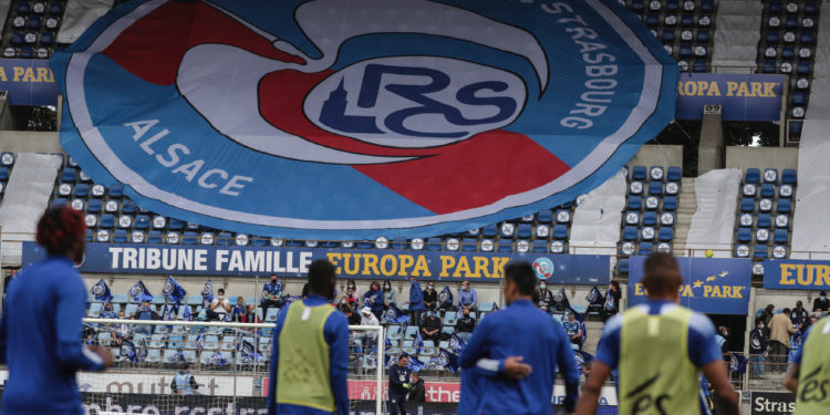 Le Racing s’incline encore…