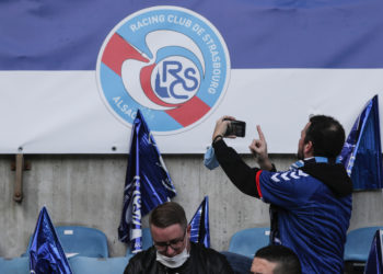 Le Racing s’incline encore…