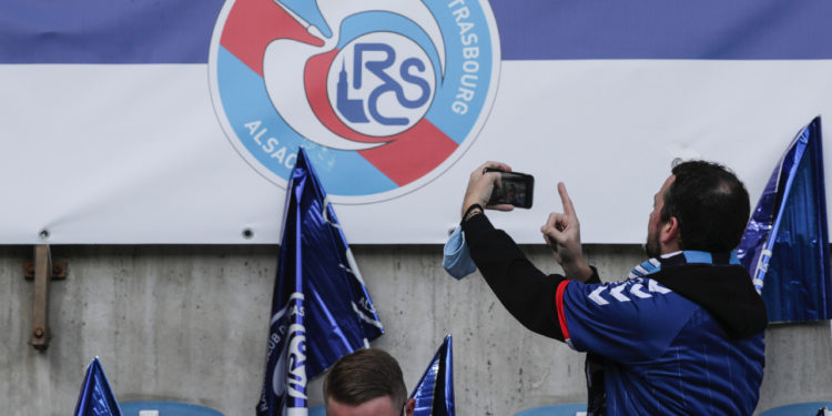 Le Racing s’incline encore…