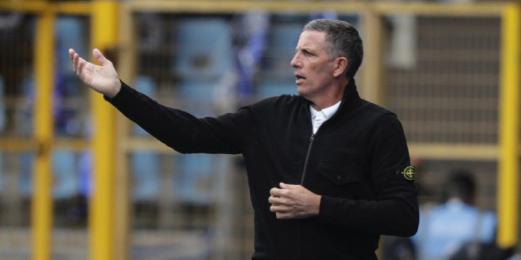 Le Racing s’incline encore…