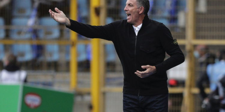 Le Racing s’incline encore…