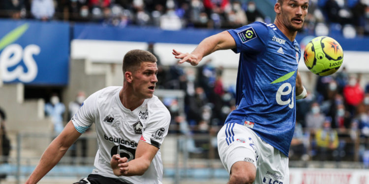 Le Racing s’incline encore…