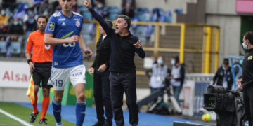 Le Racing s&rsquo;incline encore…