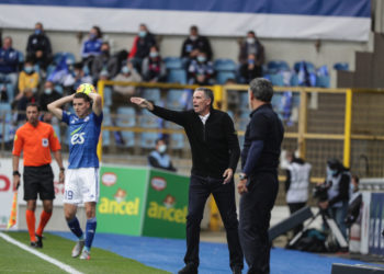 Le Racing s’incline encore…