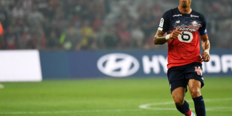 José Fonte testé positif au Covid-19