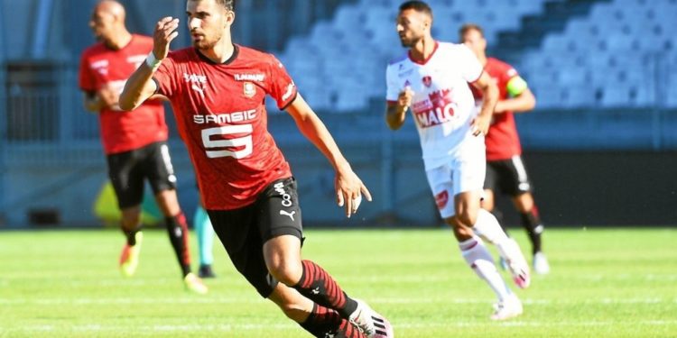 Dijon accroche le Stade Rennais
