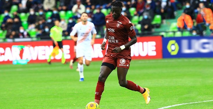 FC Metz : Ibrahima Niane out pour plusieurs mois !