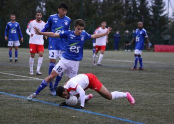 Un carton pour la réserve en guise de première