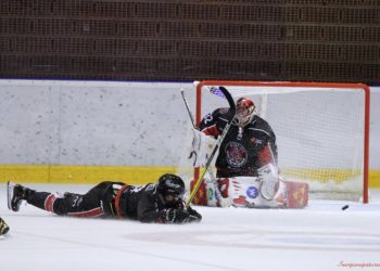 Les Scorpions chutent face à Chamonix