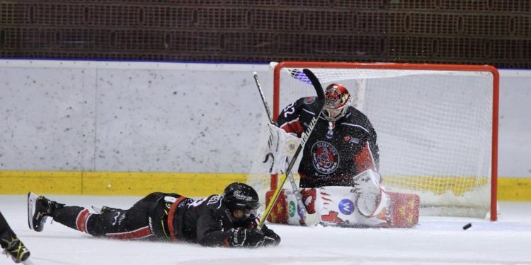 Les Scorpions chutent face à Chamonix