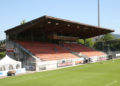 Le Racing face à Aarau en amical