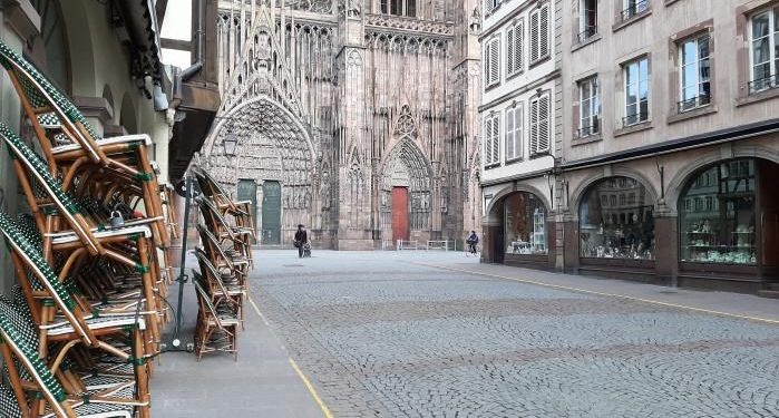 OFFICIEL : Retour du confinement en France