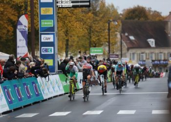 Cyclisme : l’Alsacien Axel Zingle champion de France espoir