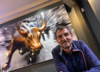 Ligue Magnus : Alain Cheval, nouveau président des Scorpions de Mulhouse