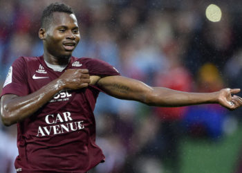Habib Diallo bientôt à Strasbourg ?