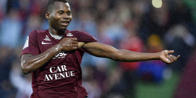 Habib Diallo bientôt à Strasbourg ?
