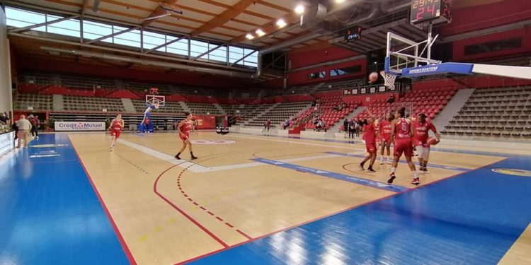 AGENDA |  Chartres – SIG Féminines en direct sur Alsace 20