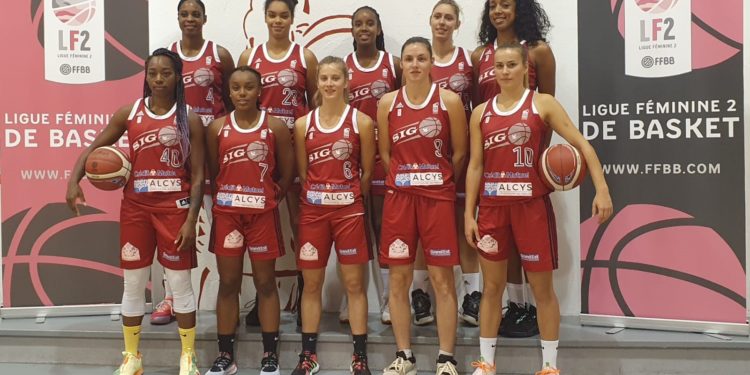 Ligue 2 féminine : ça ne passe pas loin pour la SIG