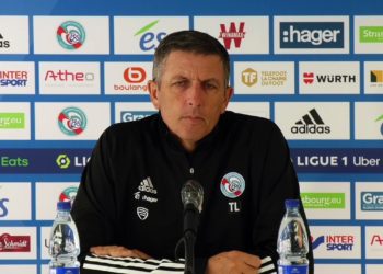 Thierry Laurey veut plus d’unité de la part de ses joueurs