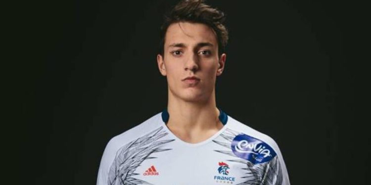 Yanis Lenne retrouve l’équipe de France