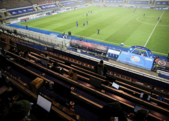 Thierry Laurey : « L’état d’esprit qu’on aimerait voir tout le temps »‘