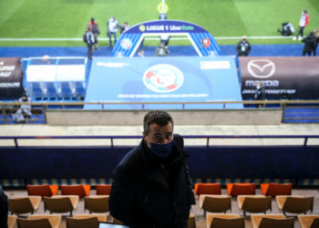 Thierry Laurey : « L’état d’esprit qu’on aimerait voir tout le temps »‘