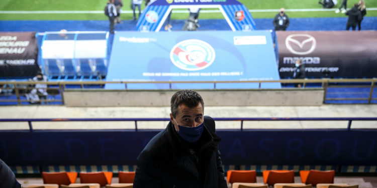 Thierry Laurey : « L’état d’esprit qu’on aimerait voir tout le temps »‘