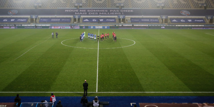 Thierry Laurey : « L’état d’esprit qu’on aimerait voir tout le temps »‘