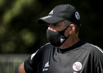 Thierry Laurey de retour !