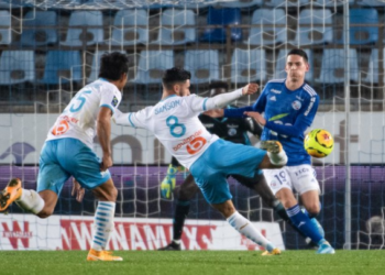 L’incroyable stat sur la victoire de Marseille à Strasbourg