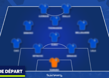 DIRECT : La compo du Racing face à Reims