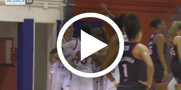 TOP SPORT : SIG Féminine, Strasbourg Handball et bobsleigh