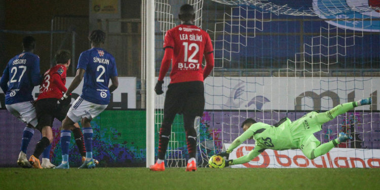 Strasbourg – Rennes (1-1) : Le Top/Flop