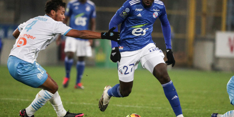 Lamine Koné abattu après la défaite face à l’OM