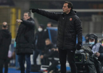 À dix le Racing tient le nul !