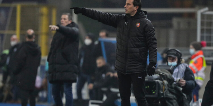 À dix le Racing tient le nul !